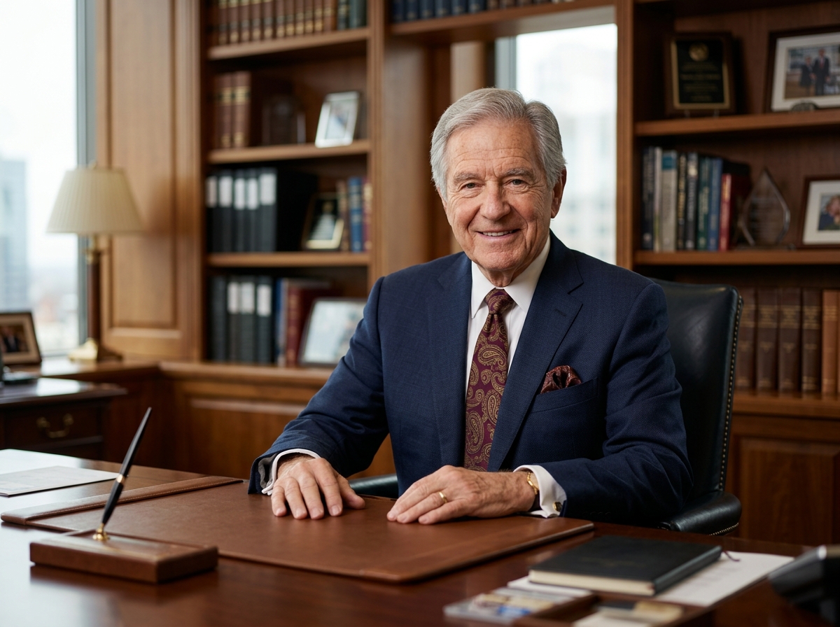 WTM Group Chairman