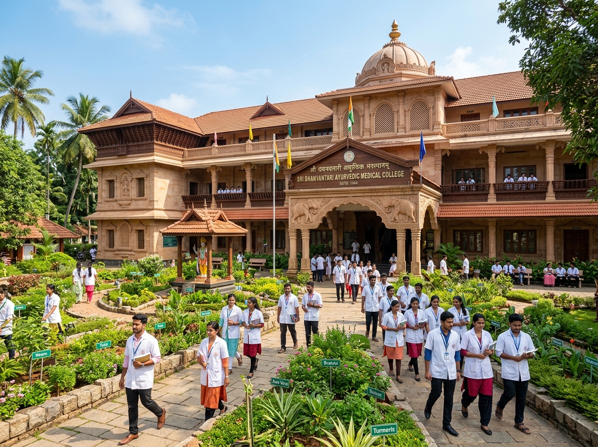 WTM Ayurvedic Medical College