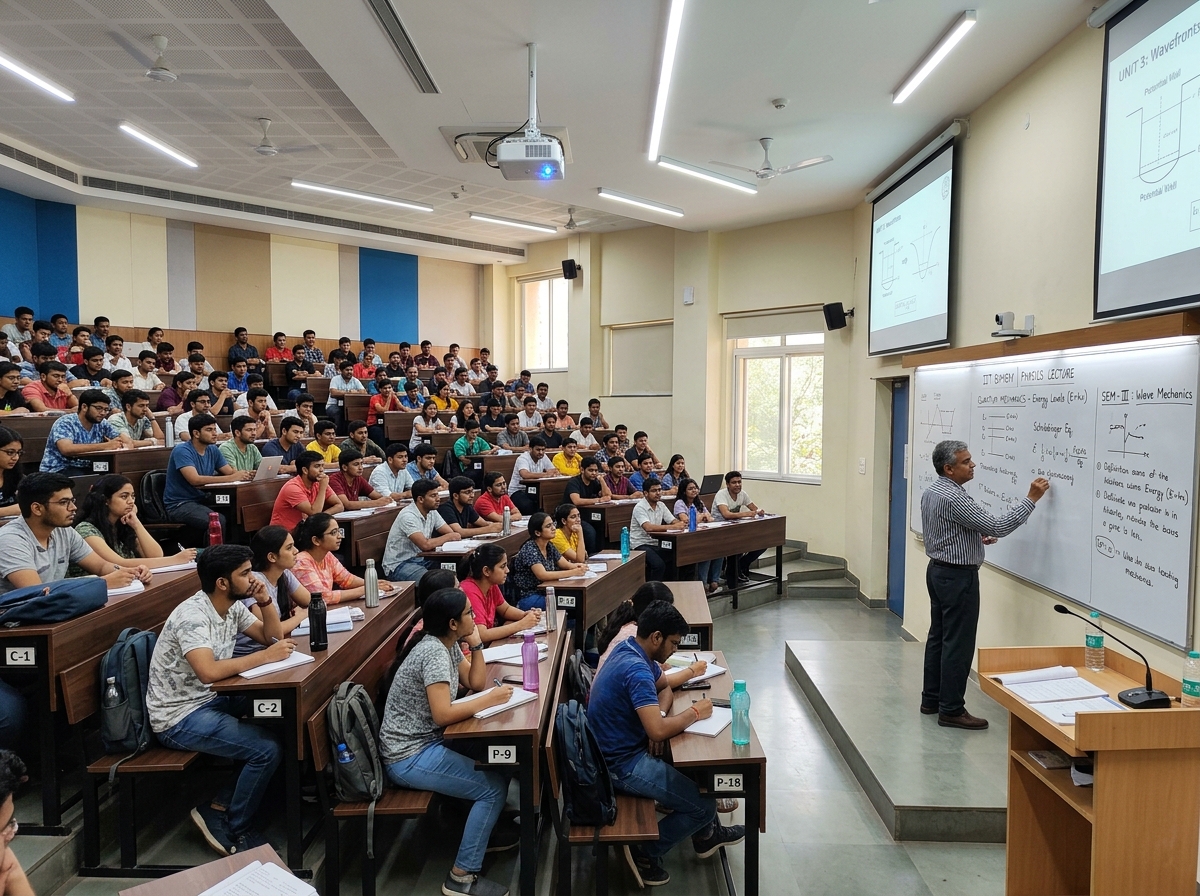 WTM Degree College
