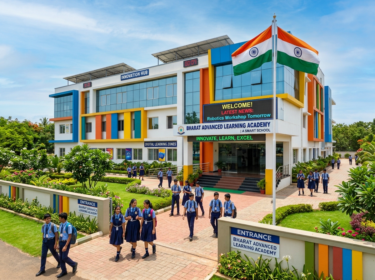 WTM Hi-Tech School