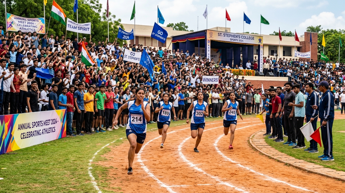 Sports Day